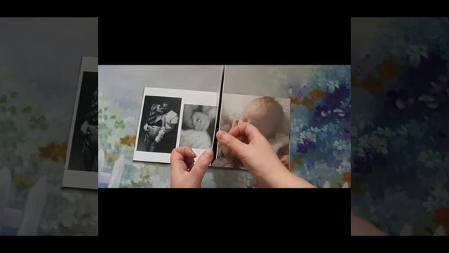 Фотокнига для новорожденной девочки смотреть онлайн