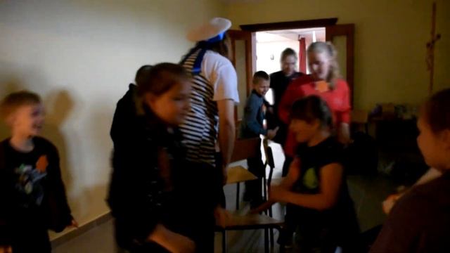 Детский день "Иисус - мой Капитан" смотреть онлайн