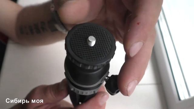 UNBOXING:AliExpress.Монопод,трипод,мини штатив. смотреть онлайн
