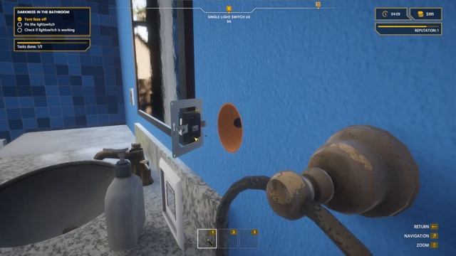 СИМУЛЯТОР ЭЛЕКТРИКА И МАСТЕРА НА ВСЕ РУКИ ( Electrician Simulator - First Shock ) смотреть онлайн