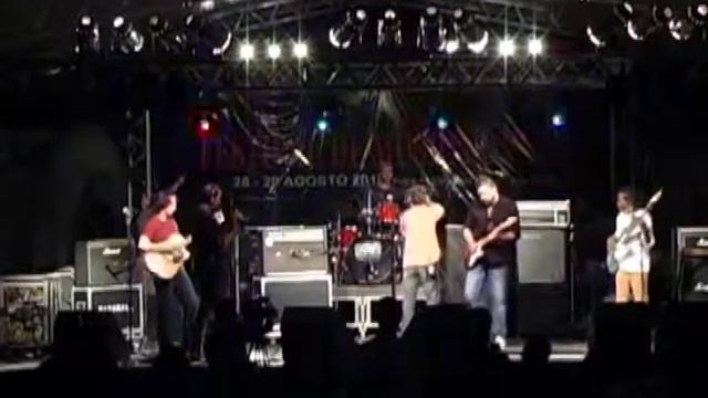 Erlon Evaldo - Décimo andar ao vivo no Festival da UFSC 2010 смотреть онлайн