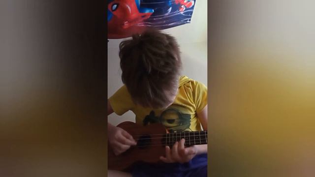 master of puppets ukulele cover смотреть онлайн