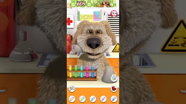 Игра Бен *Бен не слышит меня* смотреть онлайн