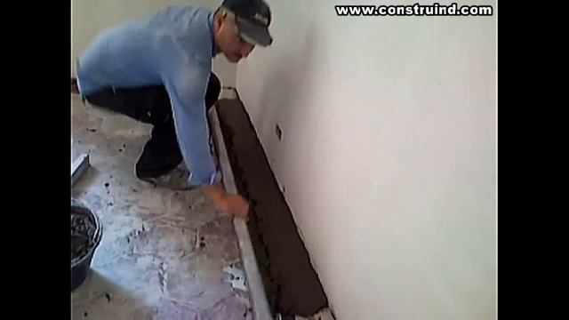 Realizarea sapei. Cum se da nivelul cu nivela laser смотреть онлайн