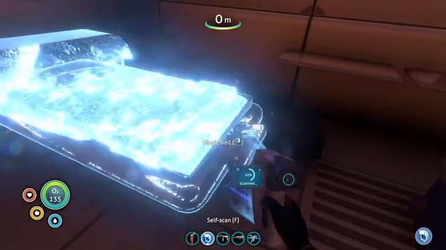 Subnautica Deep-Dive: Ok... let's go to the big Space-Ship! смотреть онлайн