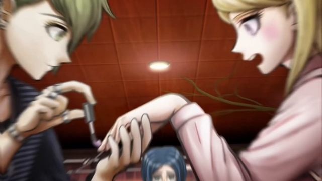 drv3 first trial edit - i’ve had enough смотреть онлайн