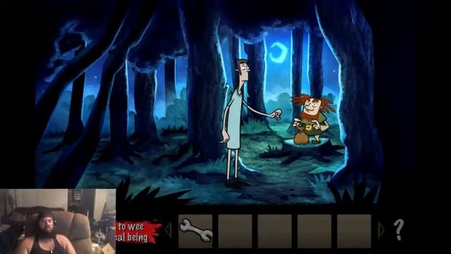 Hector: Badge of Carnage Episode 3 Part 1 - 4 / 6 смотреть онлайн