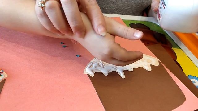 Делаем Поделку Пасхальные Куличи смотреть онлайн