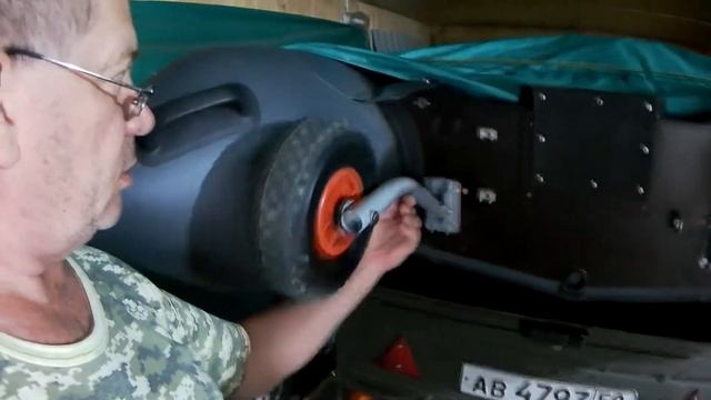 Незапланированный тюнинг лодки ПВХ смотреть онлайн