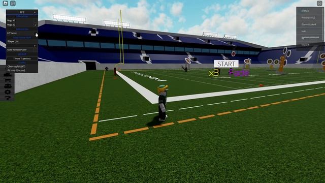 Roblox Football Fusion 2 Script (FEB 2023) смотреть онлайн