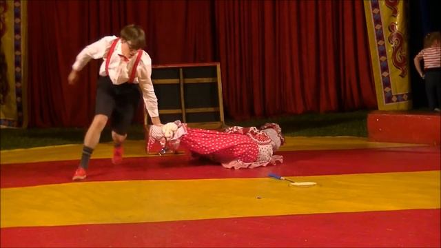 Jack And Rosie Ragdoll  Academy Of Circus Arts Chani Turner 07850 527 078
