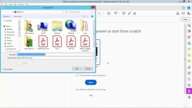 How to tick mark in pdf file using Adobe Acrobat Pro DC смотреть онлайн