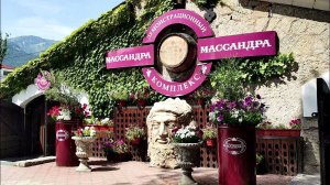 КРЫМ 2024 - МАССАНДРА🍇- ЗАКУПИЛИСЬ ВИНОМ🍾- ШОППИНГ - ОБЕДАЕМ В ДИЛЬБАРЕ - ВЕЧЕРНЯЯ НАБЕРЕЖНАЯ ЯЛТ