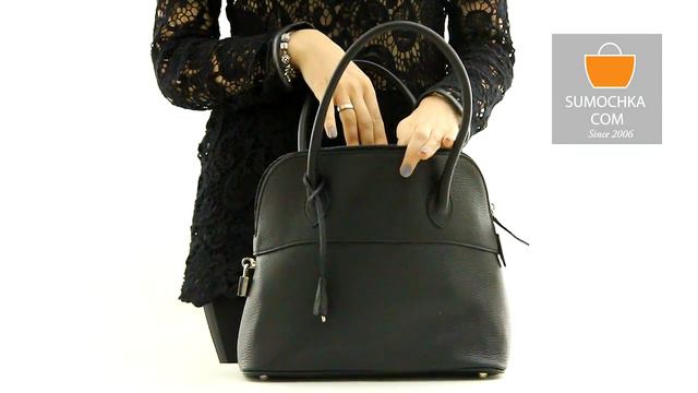 Сумка Giostra 1117 black смотреть онлайн