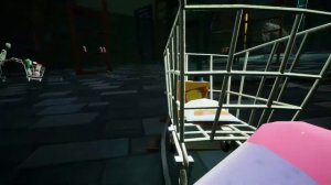 (Hello Neighbor) Привет сосед 3-АКТ магазин с манекенами, проходим страх