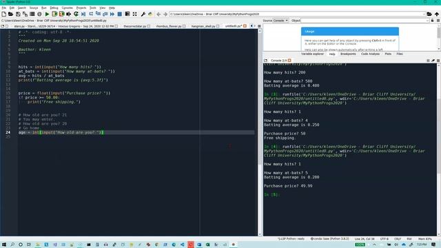 Python practice test 1, problem 3 смотреть онлайн