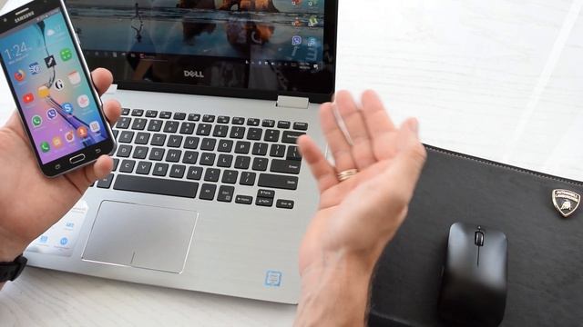 How to Transfer Files via Bluetooth between Android Device and Windows 10 PC смотреть онлайн