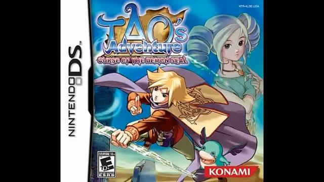 Tao's adventure curse of the demon seal floors 11-15 смотреть онлайн