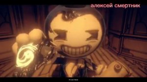 Реакция летсплейщиков на малыша Бенди ➲ Bendy and the Dark Revival