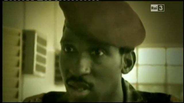 Pensieri di Thomas Sankara - E ucciserò la felicità смотреть онлайн