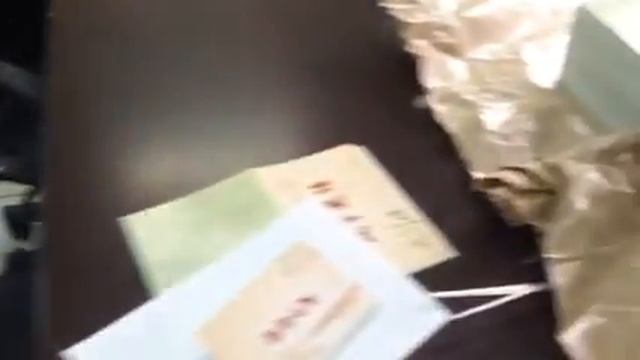 Art paper ink printed on 300gsm carton paper by EPSON L1800 смотреть онлайн