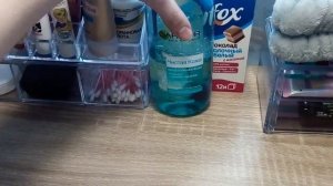 обзор косметики  в 12 лет!!!