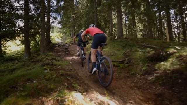 corratec MTB Range 2022 смотреть онлайн