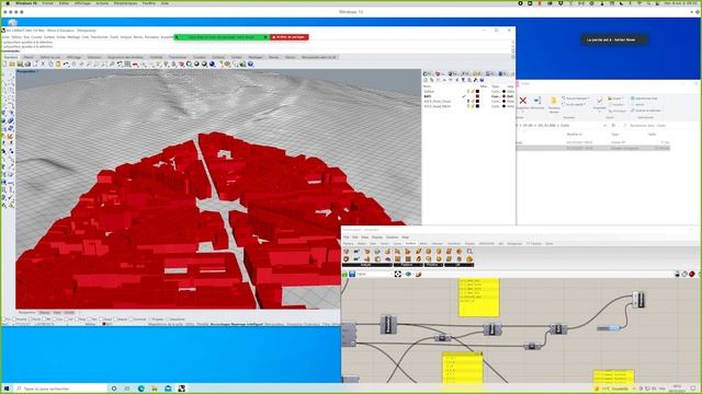 Webinaire › Intéropérabilité QGIS / Rhino / ARCHICAD смотреть онлайн