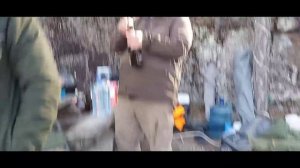 Рыбалка, Карелия,  май. Поймали огромного Окуня