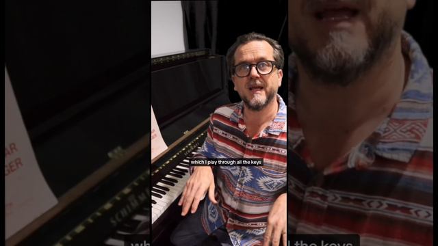 Piano Technique - Cool harmonically rich exercises🙏 смотреть онлайн