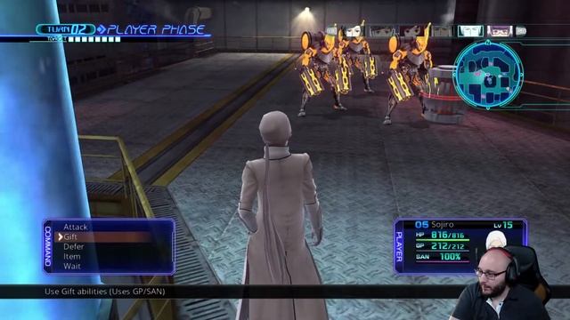 I Don't Understand This Game - [10] Lost Dimension Let's Play смотреть онлайн