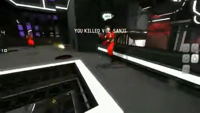 Linux Games - Warsow смотреть онлайн