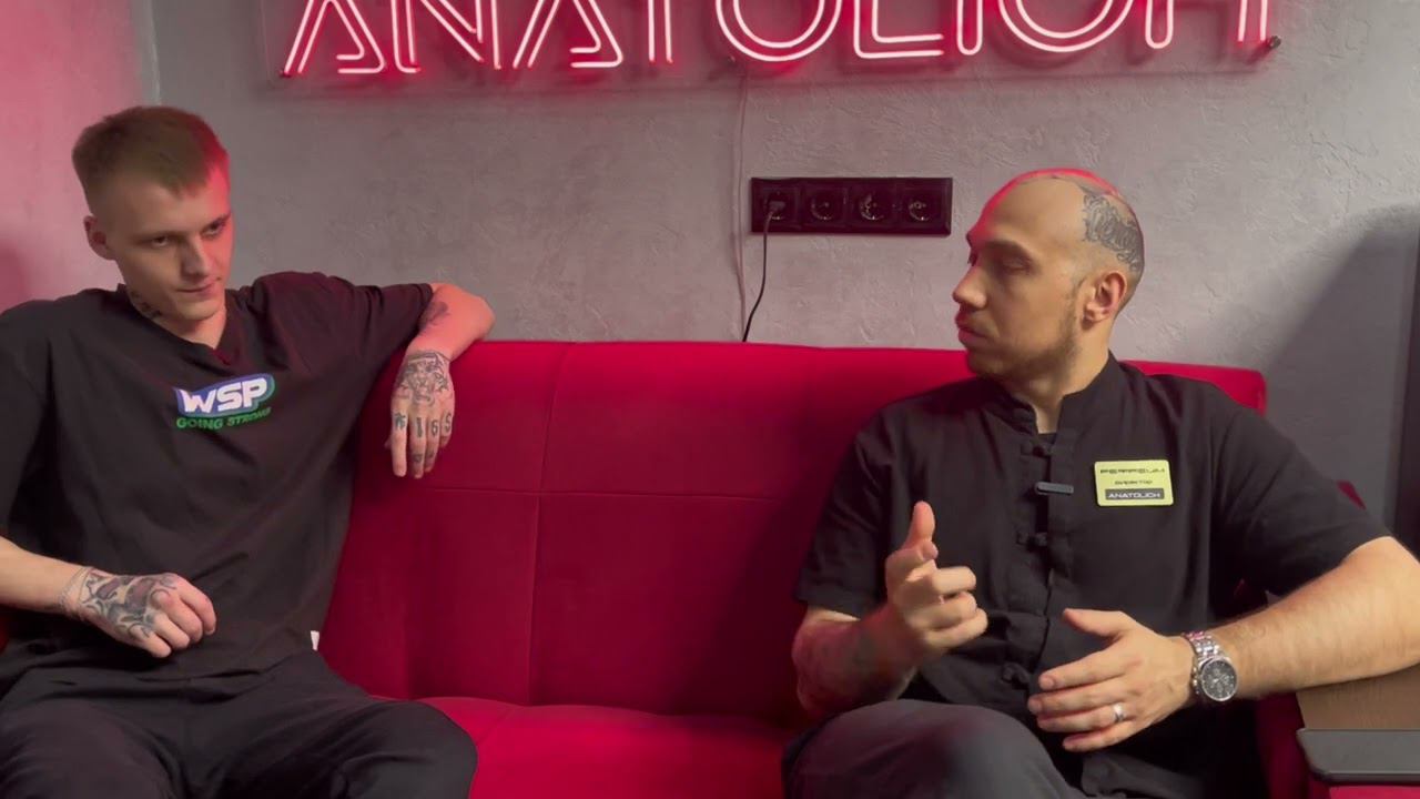 Интервью с учеником Школы тату Рефрейм смотреть онлайн