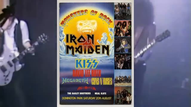 Guns N’ Roses и их жажда к саморазрушению