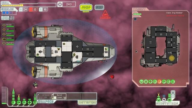 Ftl Infinite Space Mod Lets Play (2) смотреть онлайн
