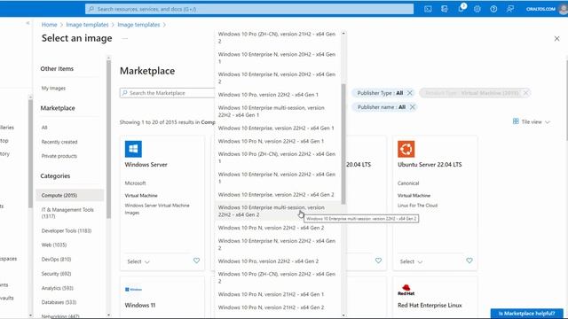 New! Azure Image Builders Portal Integration смотреть онлайн