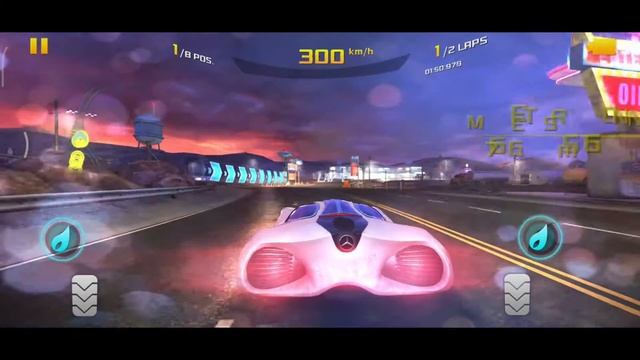Mercedes-Benz-Biome-3-Asphalt 8 смотреть онлайн