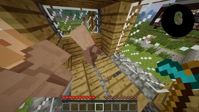 ЭТО САМЫЙ УЗКИЙ ДОМ В ДЕРЕВНЕ НОМЕР 13! Житель Риколитовский.          Rikoleet