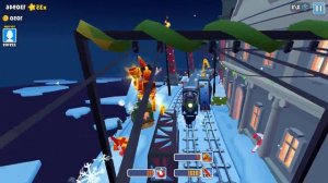 ❄ Subway Surfers Saint Petersburg 2020 (Christmas Edition) ?