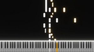 Silent Hill 2 - Promise - Reprise (Piano Tutorial)