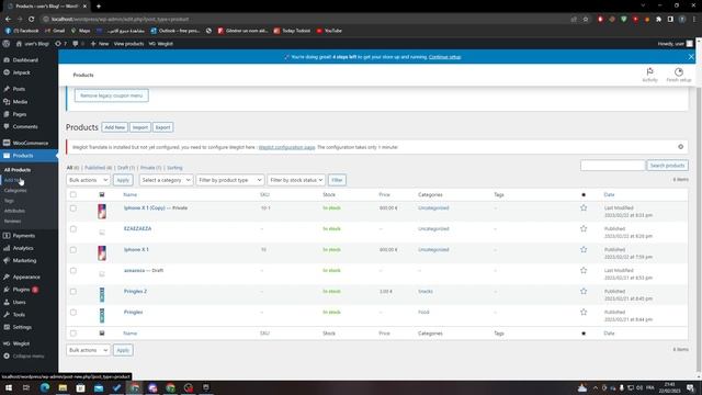 How To Change Price WooCommerce Tutorial смотреть онлайн