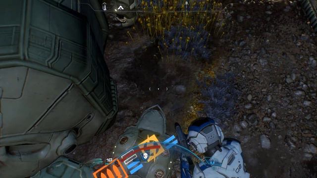 Mass Effect Andromeda Путь снайпера #2 смотреть онлайн