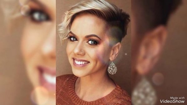 UnderCut ? Pixie Short Hair ? Pixie Trendy HairCuts Idea's 2023 ?