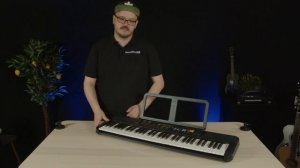 YAMAHA PSR-F52 (Digital Keyboard)