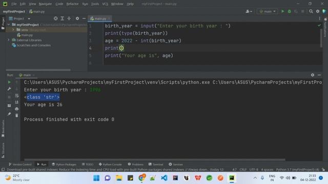 #5 Python tutorial for Beginners | Data Type Conversion | Tamil смотреть онлайн