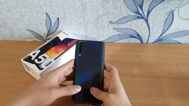 Akylly telefon Galaxy A50 | Syn etmek смотреть онлайн