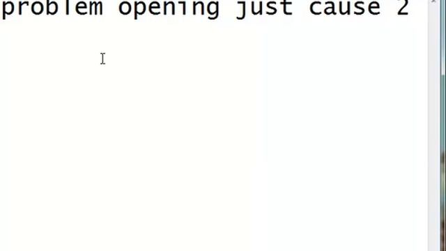 just cause 2 fatal directx error code 2 please help смотреть онлайн