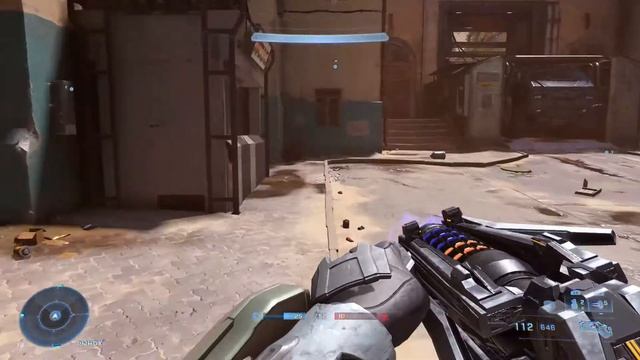 Halo Infinite, какое оружие выбрать для боя смотреть онлайн