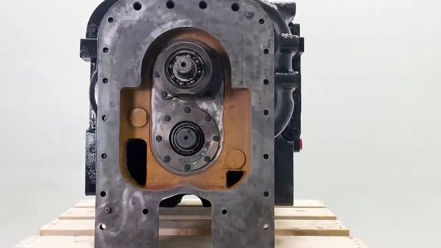 FORD / NEW HOLLAND 8670 Power Shift Transmission 86508998 смотреть онлайн