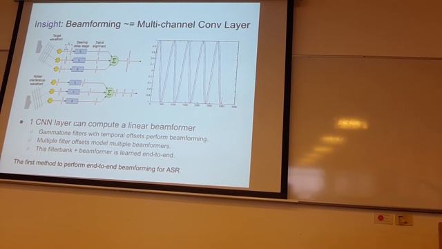 End-to-End Deep Learning: Applications in Speech, by Yedid Hoshen смотреть онлайн